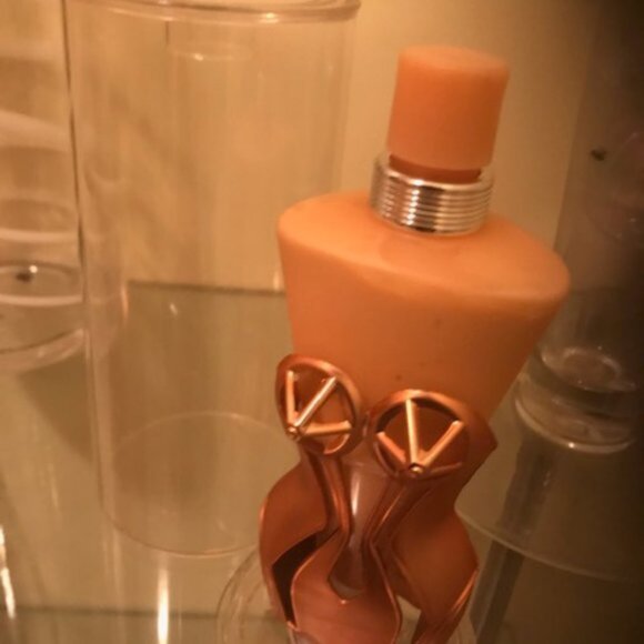 JEAN PAUL GAULTIER Vintage NEW Lait Perf Body Lotion Big Full Size 90s Rare Pink - Picture 4 of 7